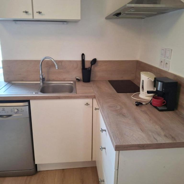 Cosy plein centre Boulogne 70 M2 avec 2 chambres - Appartement 2 Chambres - 15