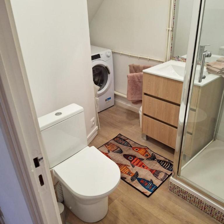 Cosy plein centre Boulogne 70 M2 avec 2 chambres - Appartement 2 Chambres - 16