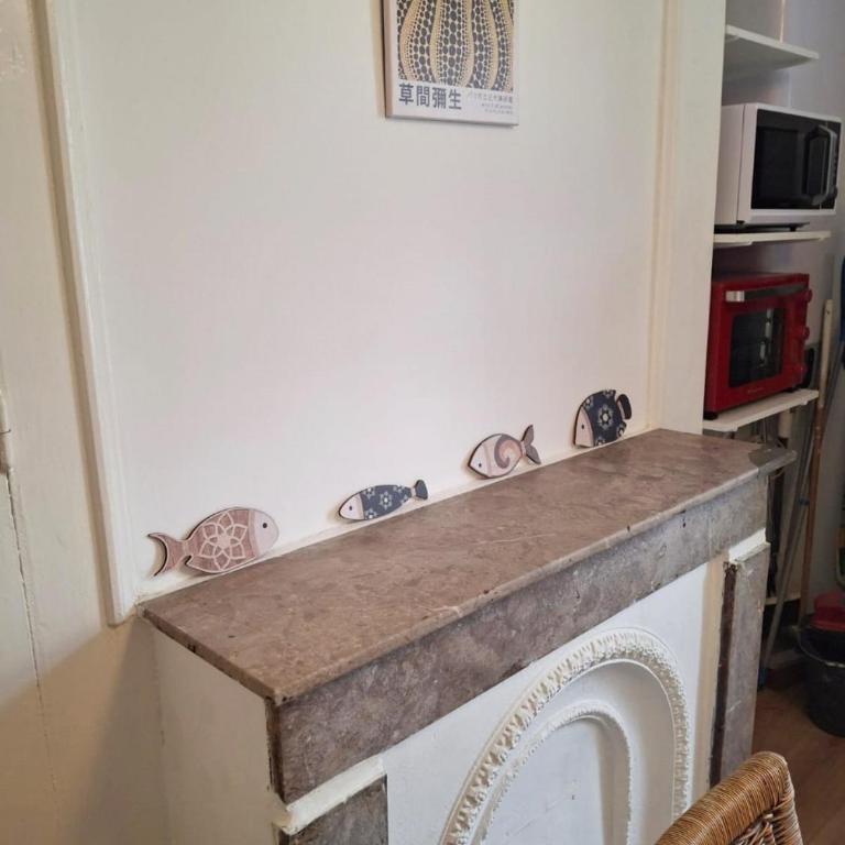Cosy plein centre Boulogne 70 M2 avec 2 chambres - Appartement 2 Chambres - 19