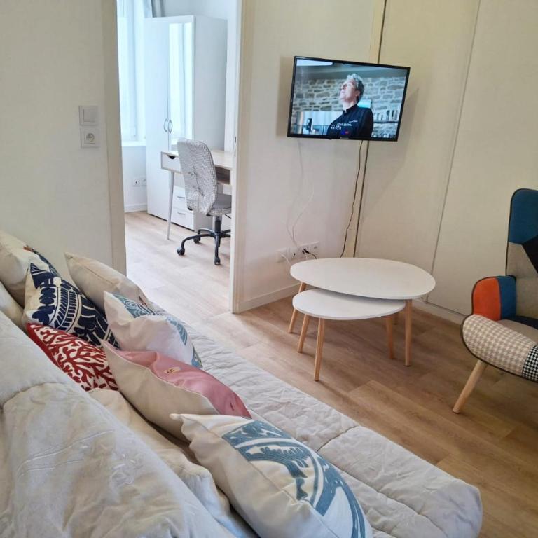 Cosy plein centre Boulogne 70 M2 avec 2 chambres - Appartement 2 Chambres - 21