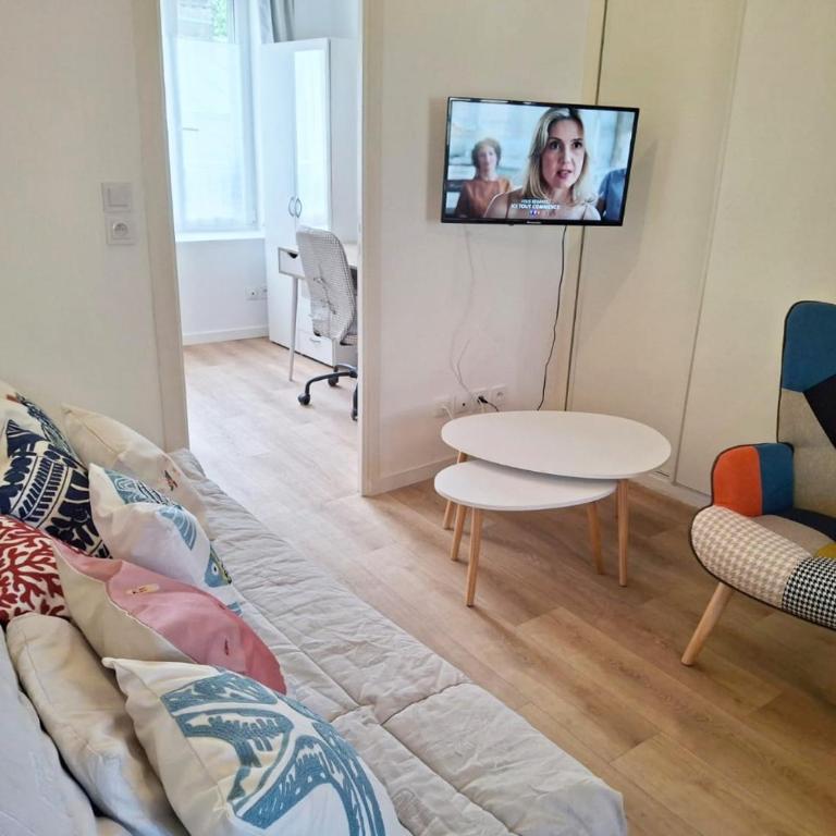 Cosy plein centre Boulogne 70 M2 avec 2 chambres - Appartement 2 Chambres - 24