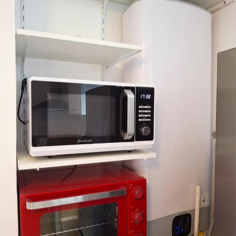 Cosy plein centre Boulogne 70 M2 avec 2 chambres - Appartement 2 Chambres - 26