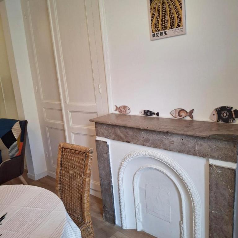 Cosy plein centre Boulogne 70 M2 avec 2 chambres - Appartement 2 Chambres - 28