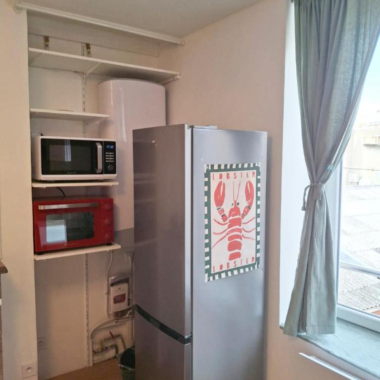 Cosy plein centre Boulogne 70 M2 avec 2 chambres - Appartement 2 Chambres - 29