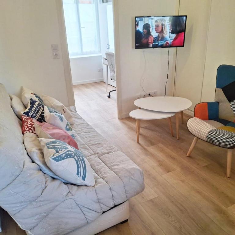 Cosy plein centre Boulogne 70 M2 avec 2 chambres - Appartement 2 Chambres - 30