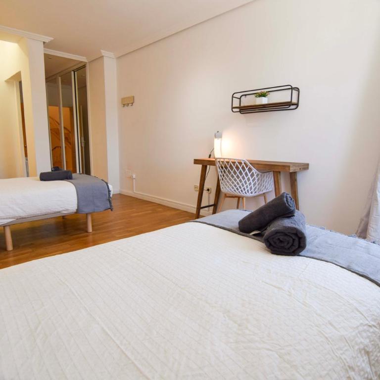 Letplanet Pio XII - Single Bed in Mixed Dormitory Room - 5