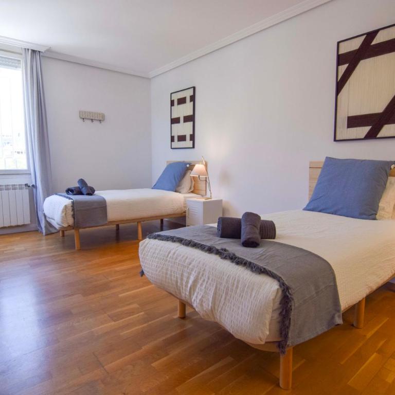 Letplanet Pio XII - Single Bed in Mixed Dormitory Room - 1