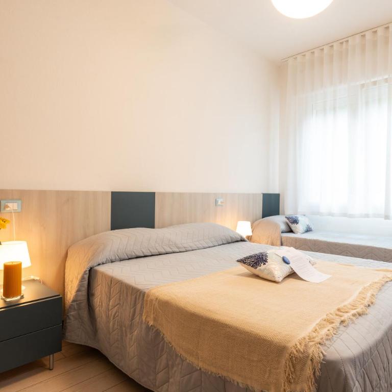 Appartamenti Casa De Lazzari - Piazza Brescia - Adria Holiday Jesolo - FAMILY APARTMENTS - Appartamento con 1 Camera da Letto - 6