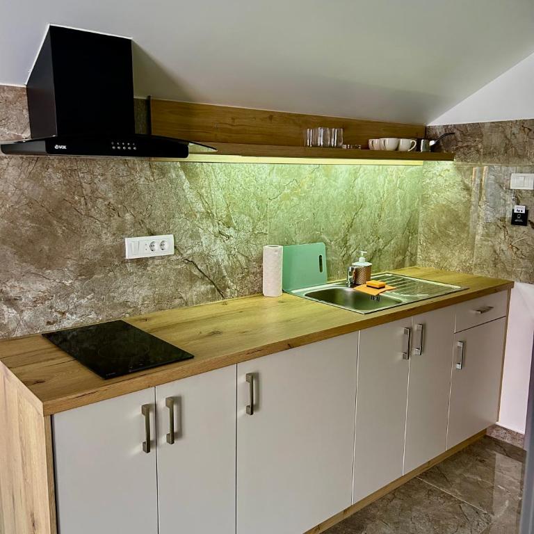 L apartmani - Apartman sa 1 Spavaćom Sobom - 3