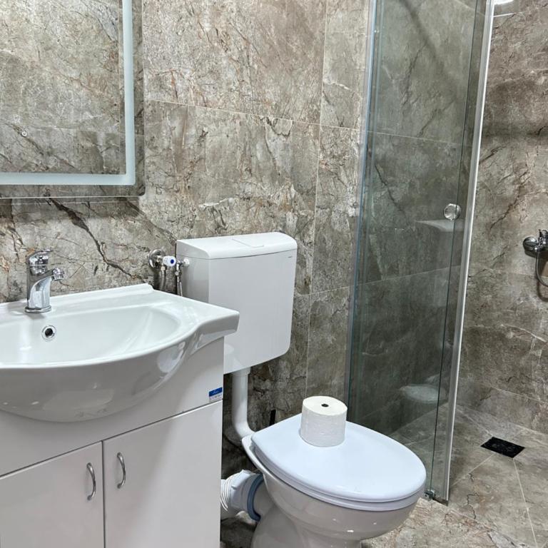 L apartmani - Apartman sa 1 Spavaćom Sobom - 7