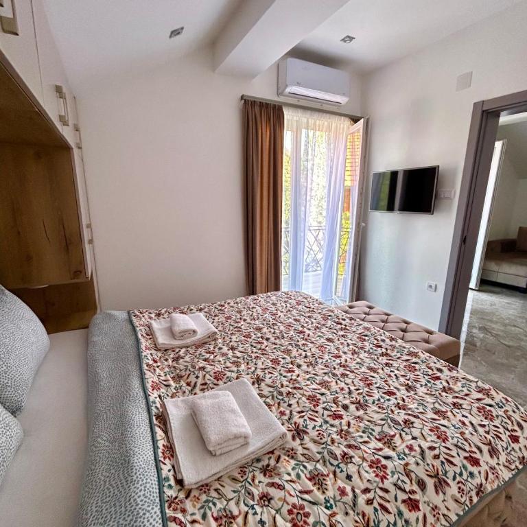 L apartmani - Apartman sa 1 Spavaćom Sobom - 13