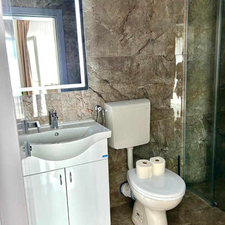 L apartmani - Apartman sa 1 Spavaćom Sobom - 14