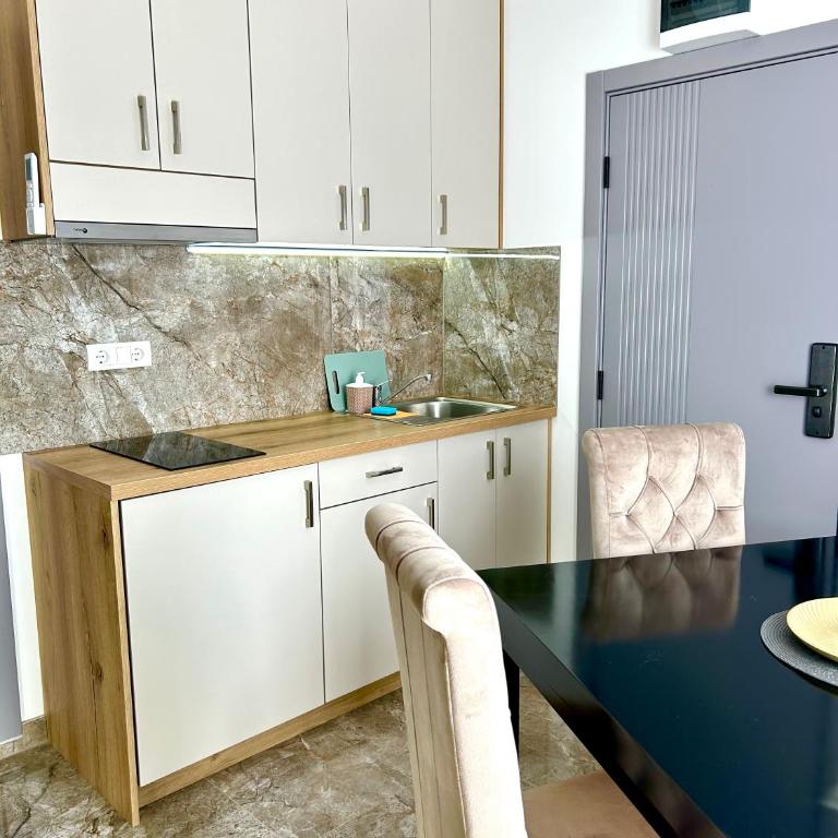 L apartmani - Apartman sa 1 Spavaćom Sobom - 6