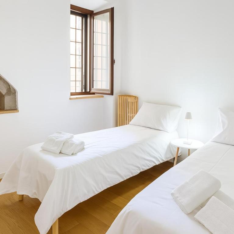 Borgolungo Apartament Viterbo - Appartamento con 2 Camere da Letto - 6