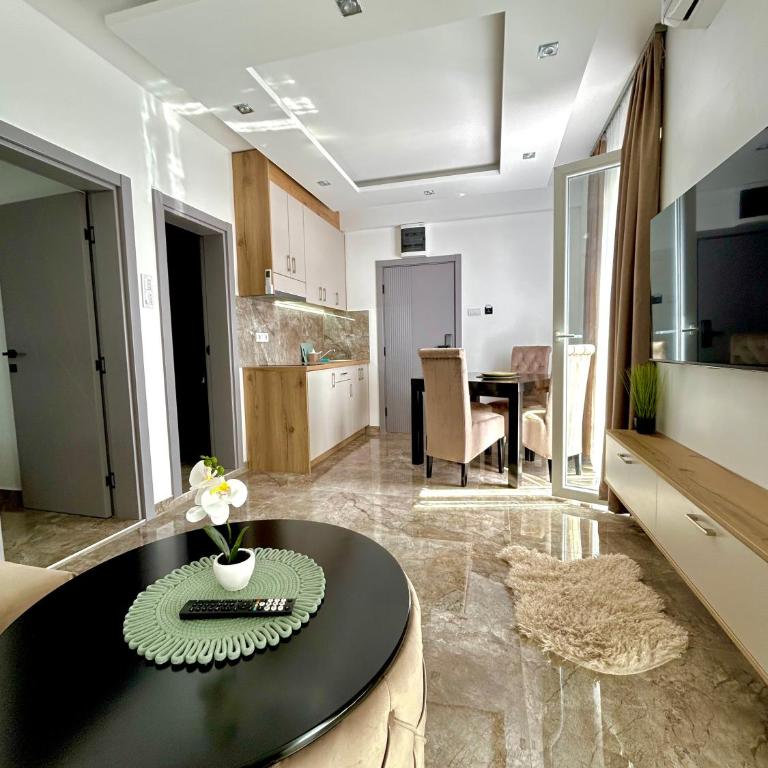 L apartmani - Apartman sa 1 Spavaćom Sobom - 17