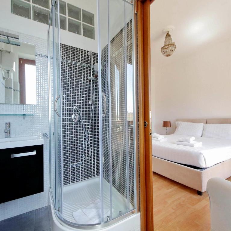Stazione Trastevere 3BR Flat by Flatinrome - Appartamento con 3 Camere da Letto - 14