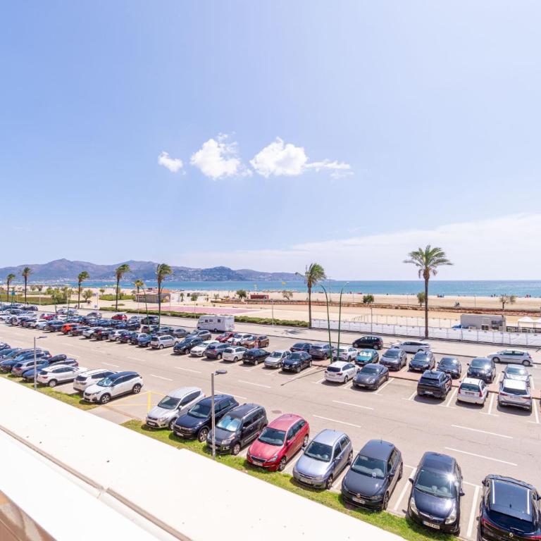 419-Apartamento primera linea de playa - Apartamento con vistas al mar - 1