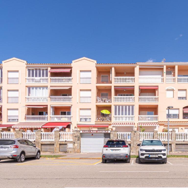 419-Apartamento primera linea de playa - Apartamento con vistas al mar - 26