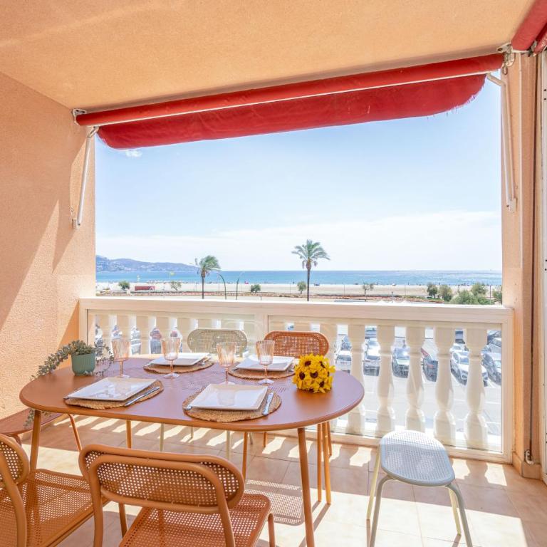 419-Apartamento primera linea de playa - Apartamento con vistas al mar - 24