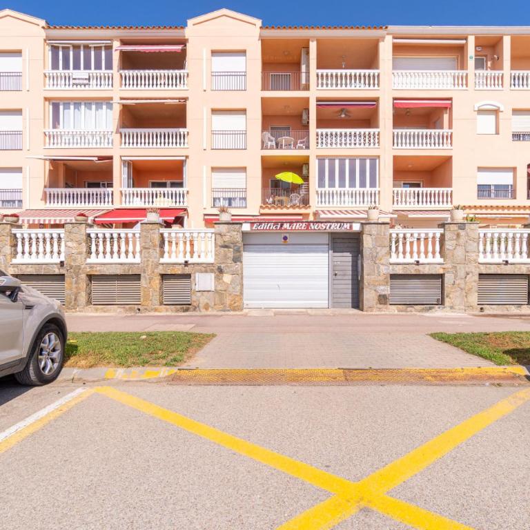 419-Apartamento primera linea de playa - Apartamento con vistas al mar - 27