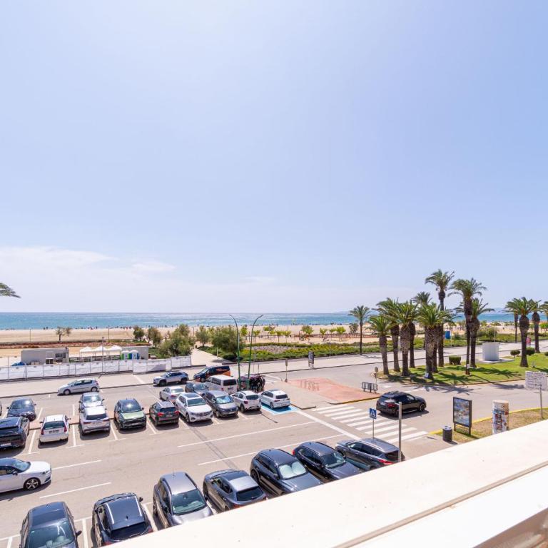 419-Apartamento primera linea de playa - Apartamento con vistas al mar - 32