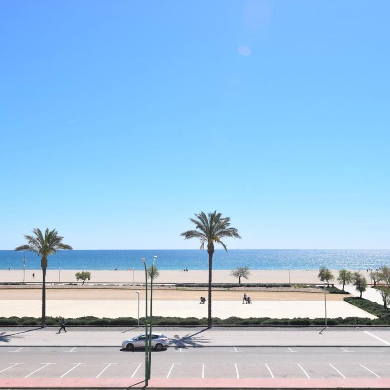 419-Apartamento primera linea de playa - Apartamento con vistas al mar - 34