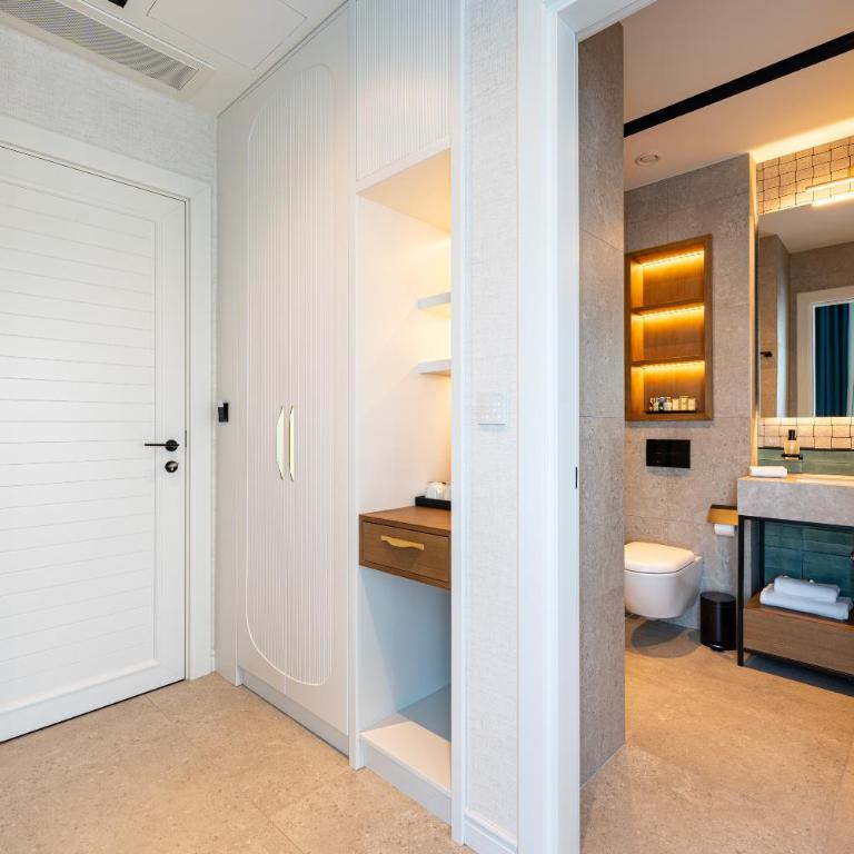 Hotel Palazzo del Mare - Essenza - Deluxe Queen Room - 3