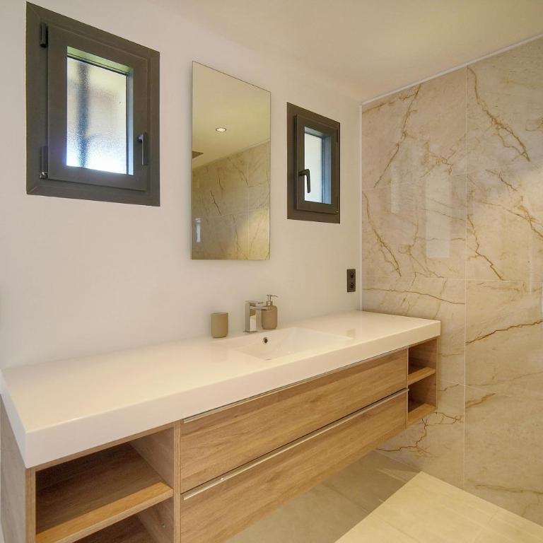 Bastide d'été - Haut de Villa Vence - Maison 3 Chambres - 2