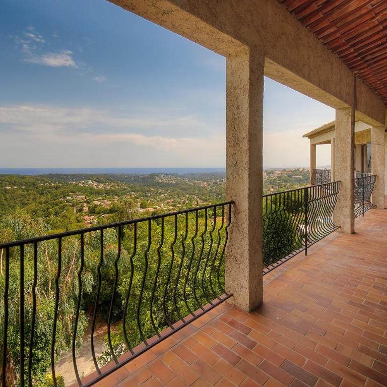Bastide d'été - Haut de Villa Vence - Maison 3 Chambres - 14