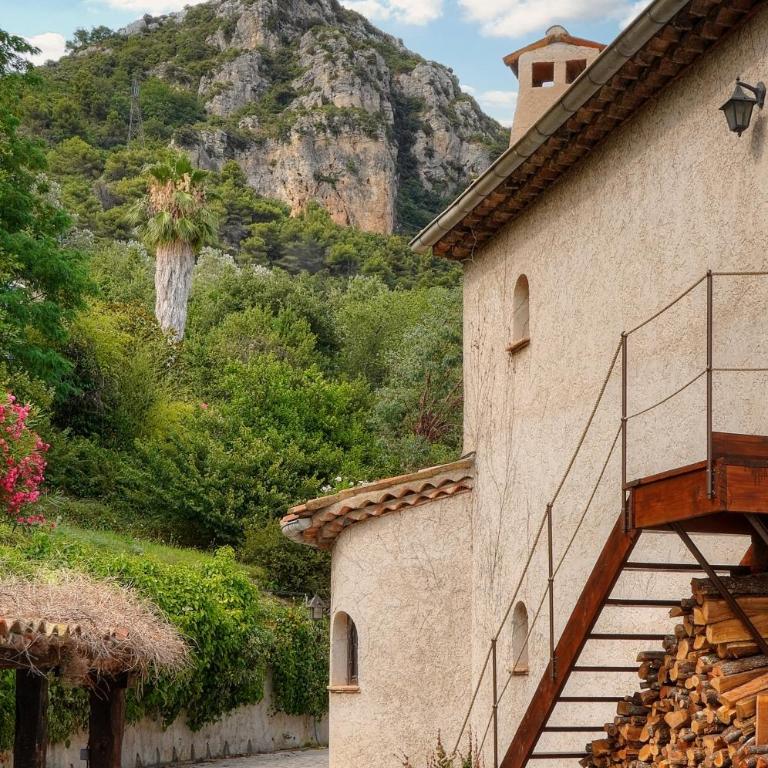 Bastide d'été - Haut de Villa Vence - Maison 3 Chambres - 15