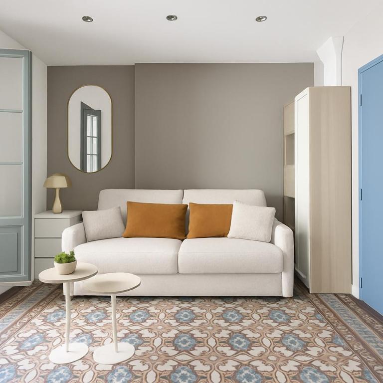 Stylish Central Apartment Near Monaco - Appartement - 2