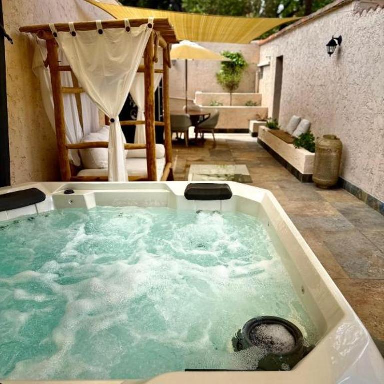 La Villa Dune, Hôtel & Spa - Suite 2 Chambres - 6