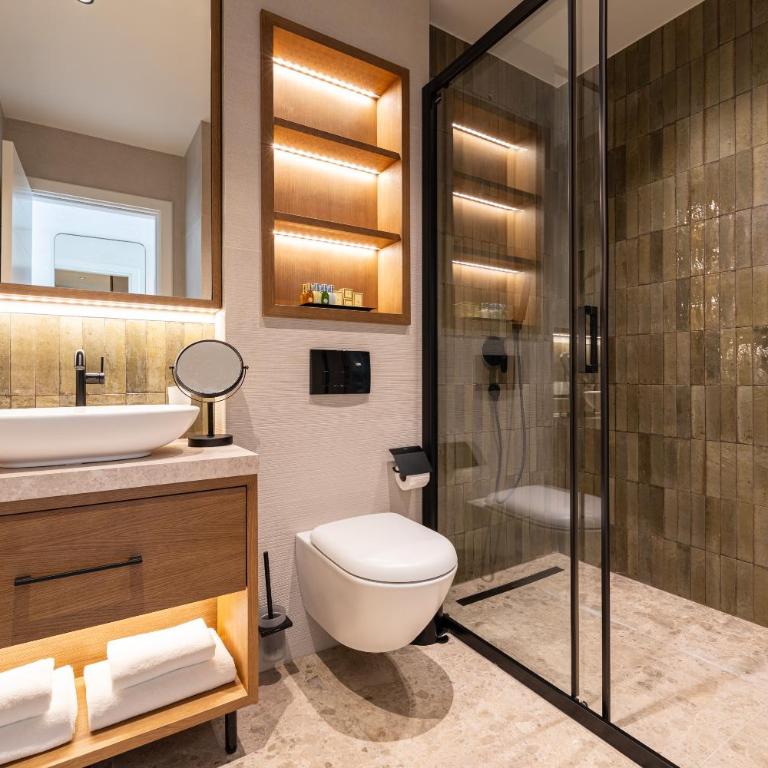 Hotel Palazzo del Mare - Essenza - Double Room with Sea View - 4