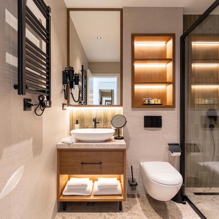 Hotel Palazzo del Mare - Essenza - Standard Double Room - 1