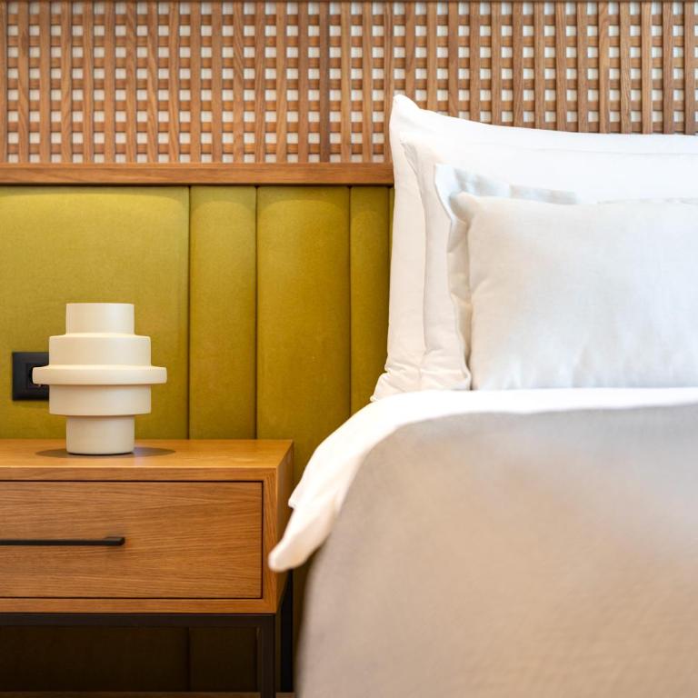 Hotel Palazzo del Mare - Essenza - Double Room with Sea View - 8