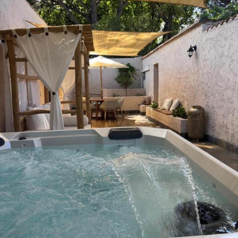 La Villa Dune, Hôtel & Spa - Suite 2 Chambres - 4