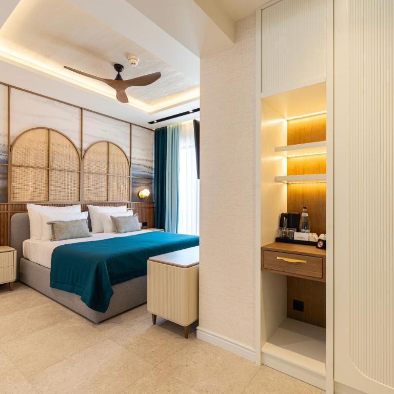 Hotel Palazzo del Mare - Essenza - Double Room with Balcony and Sea View - 3