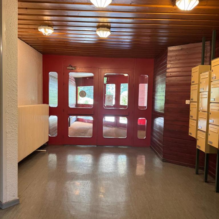 La Petite Cabane Nomade 2 personnes - Appartement 1 Chambre - 47