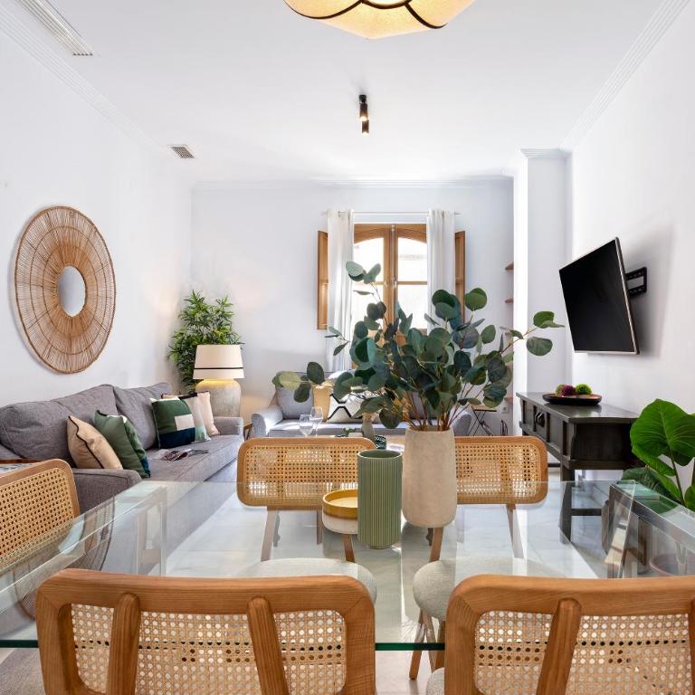 Genteel Home Zaragoza - Apartamento Dúplex con 3 dormitorios y terraza - 6