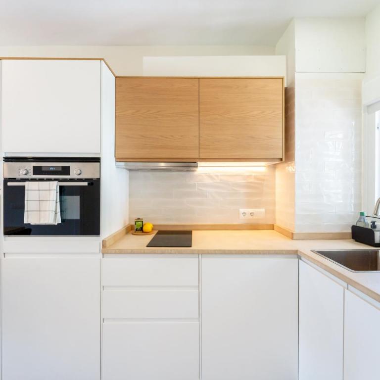 Apartamento La Carolina - Apartamento de 1 dormitorio con terraza - 7