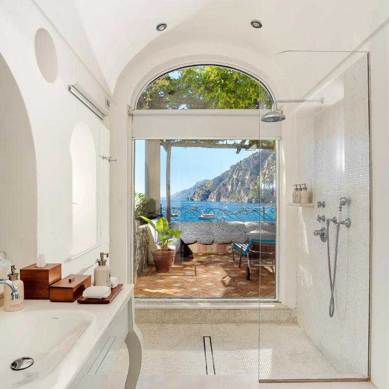 Villa Treville - Suite con Vista Mare - 28