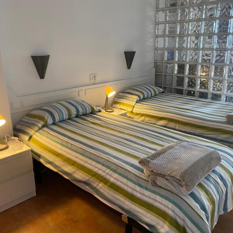 Estudio luminoso, primera línea de playa de las canteras - Apartamento de 1 dormitorio - 27