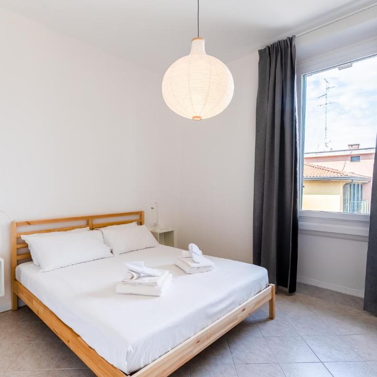 Green Certosa - Bright & Modern - 2 Steps from Train Station by InnStay - Appartement 1 Chambre - 1