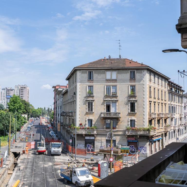 Green Certosa - Bright & Modern - 2 Steps from Train Station by InnStay - Appartement 1 Chambre - 35