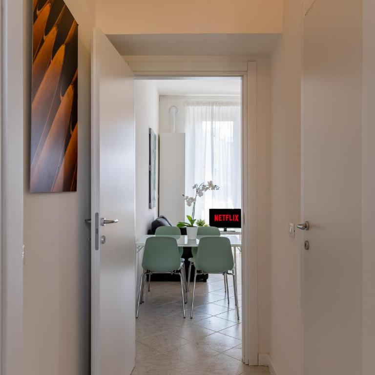Green Certosa - Bright & Modern - 2 Steps from Train Station by InnStay - Appartement 1 Chambre - 5