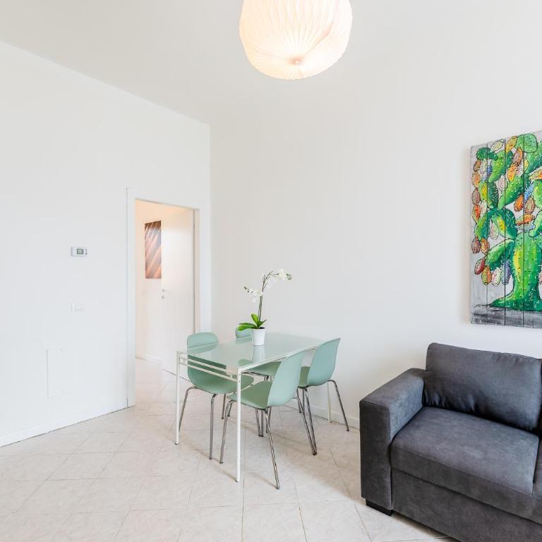 Green Certosa - Bright & Modern - 2 Steps from Train Station by InnStay - Appartement 1 Chambre - 7