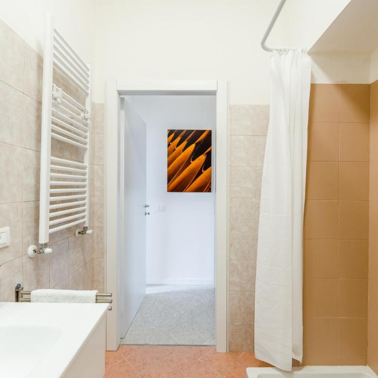 Green Certosa - Bright & Modern - 2 Steps from Train Station by InnStay - Appartement 1 Chambre - 12