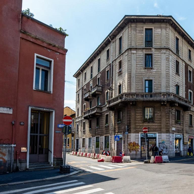 Green Certosa - Bright & Modern - 2 Steps from Train Station by InnStay - Appartement 1 Chambre - 34