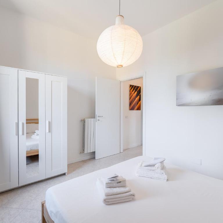 Green Certosa - Bright & Modern - 2 Steps from Train Station by InnStay - Appartement 1 Chambre - 21