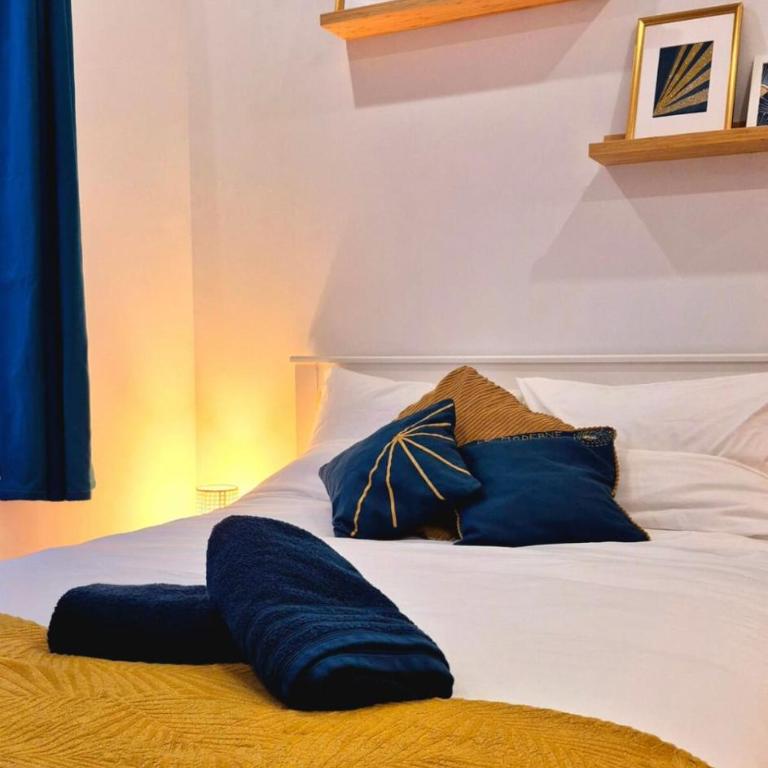 Le Moderne - Wifi - Near train station - Apartamento de 1 dormitorio - 4
